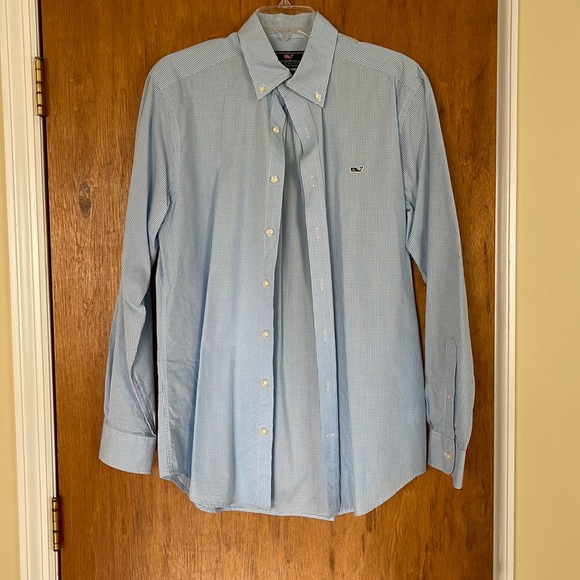 Vineyard Vines Mens Slim fit Button Down - Picture 1 of 3